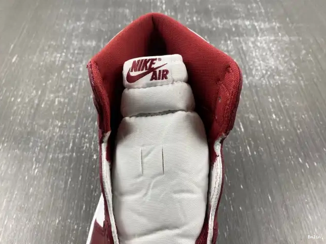 Bmlin Red Air OG DZ5485-160 Jordan High Team 1 0530